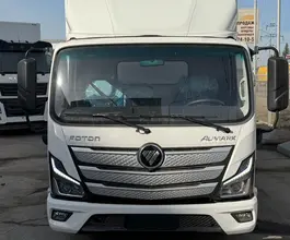 Изотермический фургон Изотермический фургон Foton S35, 2024 2026 года б/у фото 2