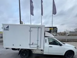 Рефрижератор Фургон  LADA ВИС 2026 года б/у
