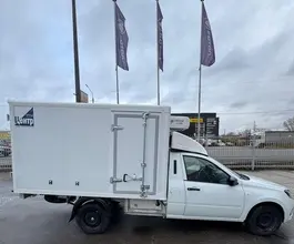 Рефрижератор Фургон  LADA ВИС 2026 года б/у