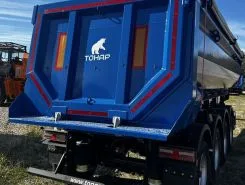 Самосвальный полуприцеп Тонар 9595 2026 года новый фото 4