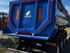 Самосвальный полуприцеп Тонар 9595 2026 года новый фото 4