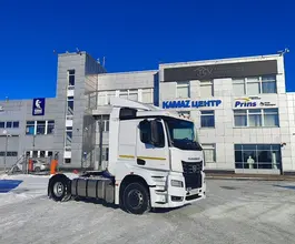 Тягач Седельный тягач Камаз 54902 2026 года новый фото 2