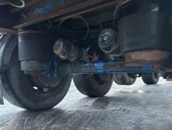 Полуприцеп-контейнеровоз Steelbear PK-24N 2011 года б/у фото 19