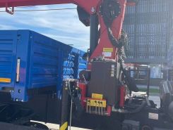 Бортовой Бортовой Камаз 65117 2026 года новый фото 9