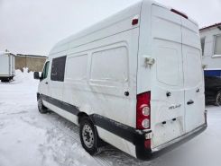 Автофургон Автофургон Sollers 2024 года новый фото 7