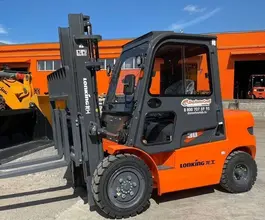 Вилочный погрузчик Lonking FD30T 2025 года б/у