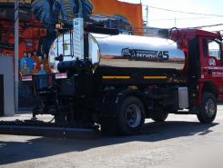Гудронатор Shacman L3000 Регион 45 АС-7000 2026 года новый фото 3