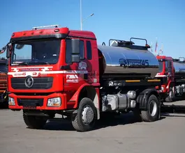 Гудронатор Shacman L3000 Регион 45 AС-7000 2026 года новый
