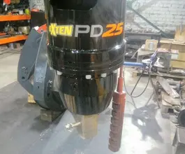 Буровая установка Exten RX25 2025 года новый фото 2