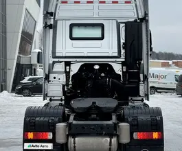 Тягач Седельный тягач Foton Auman EST A 2023 года б/у фото 4