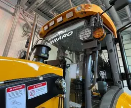Экскаватор-погрузчик Экскаватор-погрузчик Shanmon 388H-III Carraro, 2025 2026 года б/у фото 3