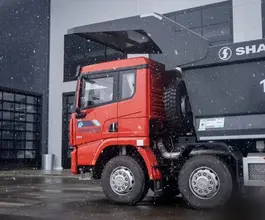 Самосвал Самосвал  Shacman X3000 2024 года новый фото 5