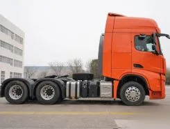 Седельный тягач Седельный тягач Shacman X6000 2024 года новый фото 2