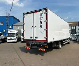 Изотермический полуприцеп Изотермический фургон 51 м³ Daewoo Novus CC6CT, 2025 2025 года б/у фото 3