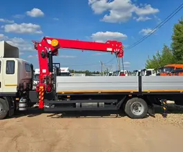 Бортовой Бортовой FAW Tiger 6G, Rusman 2026 года новый фото 5