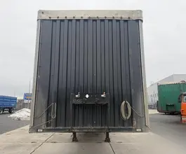 Шторный полуприцеп Тонар T4-16V (97882) 2021 года б/у фото 2