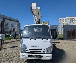 Автовышка Автовышка  ISUZU Elf 2026 года новый фото 3