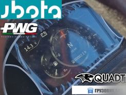 Телескопический погрузчик QUADTRAC WL40T 2025 года новый фото 4