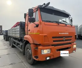 Бортовой Бортовой Камаз 65115, SUNНUNК 2025 года б/у фото 3