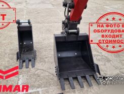 Экскаватор QUADTRAC E60W 2025 года новый фото 2