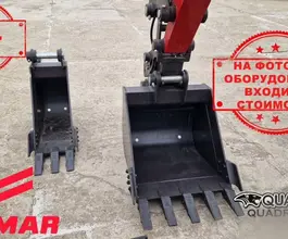 Экскаватор QUADTRAC E60W 2025 года новый фото 2