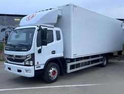 Рефрижератор Фургон  Dongfeng 2024 года новый