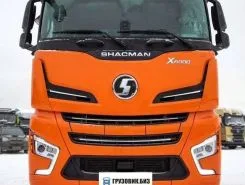 Тягач Седельный тягач Shacman X6000 2023 года новый фото 4