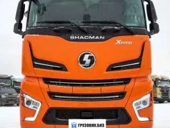 Тягач Седельный тягач Shacman X6000 2023 года новый фото 4