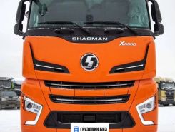 Тягач Седельный тягач Shacman X6000 2023 года новый фото 4