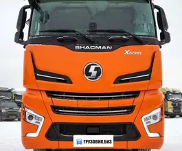 Тягач Седельный тягач Shacman X6000 2023 года новый фото 4