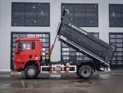 Самосвал Самосвал  Shacman L3000 2025 года новый фото 3