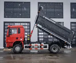 Самосвал Самосвал  Shacman L3000 2025 года новый фото 3
