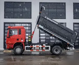 Самосвал Самосвал  Shacman L3000 2025 года новый фото 3