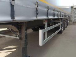 Шторный полуприцеп CTTM Cargoline 2023 года новый фото 6