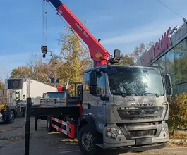 Бортовой Бортовой Howo t5g,  2025 года б/у фото 3