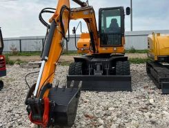 Экскаватор QUADTRAC E90W 2023 года новый фото 6