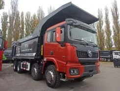 Самосвал Самосвал  Shacman x5000 2024 года новый фото 2