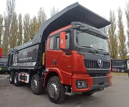 Самосвал Самосвал  Shacman x5000 2024 года новый фото 2