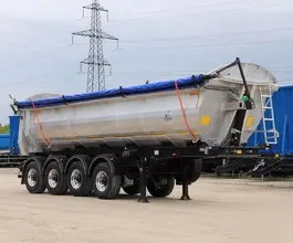 Полуприцеп-зерновоз Тонар 952345 2026 года новый