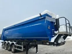 Самосвальный полуприцеп Тонар SH4-38 (95234) 2024 года б/у фото 2