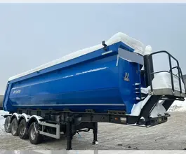 Самосвальный полуприцеп Тонар SH4-38 (95234) 2024 года б/у фото 2