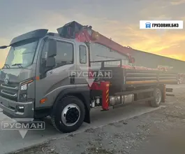 Бортовой Бортовой Dayun Х120, Rusman 2024 года новый фото 5