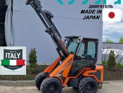 Телескопический погрузчик CAST LOADERS 33T 2025 года новый фото 7