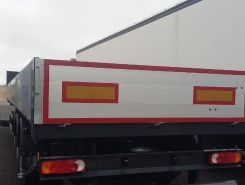 Полуприцеп Тонар B3-13 (9888) 2026 года новый фото 2