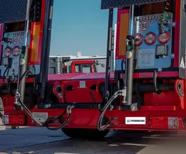 Трал Трал Sinan Trailer ST4FLF 2024 года новый фото 3
