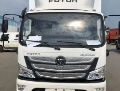 Изотермический фургон Foton Aumark S120 2024 года б/у фото 5