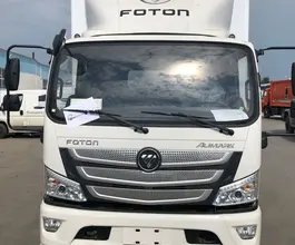 Изотермический фургон Foton Aumark S120 2024 года б/у фото 5