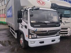 Бортовой Бортовой Dongfeng C120L,  2024 года новый фото 3
