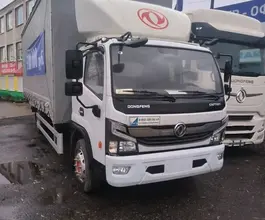 Бортовой Бортовой Dongfeng C120L,  2024 года новый фото 3