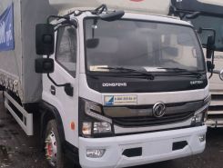Бортовой Бортовой Dongfeng C120L 2024 года б/у фото 3